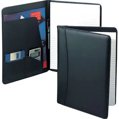 Writing Folder - Black