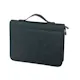 Zippered Polyester Binder Padfolio - Black (2 of 2)