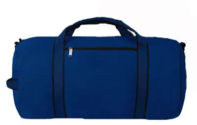 22" Sport Duffel Bags - Navy