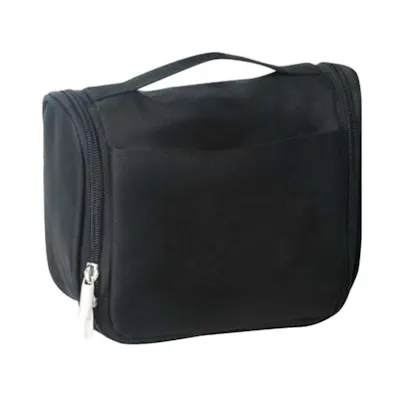 Deluxe Travel Kit - Black