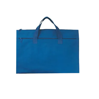 Document Bag - Navy