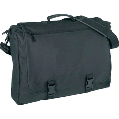 Standard Briefcase - Black, 16"