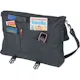 Standard Briefcase - Black, 16" (2 of 2)