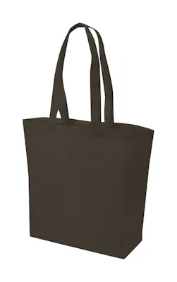 Non Woven Tote Bag - Black