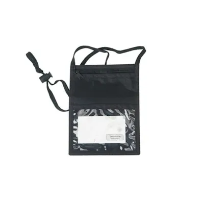Badge Holders - Black