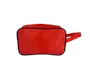 Toiletry Bags, Red (3 of 3)