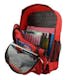 17.5" Classic Multi-Pocket Backpacks - Red (3 of 3)