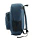 17.5" Classic Backpacks - Navy, Side Mesh Pockets (2 of 3)