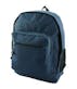 17.5" Classic Backpacks - Navy, Side Mesh Pockets