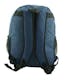 17.5" Classic Backpacks - Navy, Side Mesh Pockets (3 of 3)