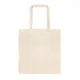 Cotton Canvas Tote Bag - Natural (1 of 2)