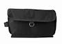 Compact Hanging Toiletry Bags, Black (3 of 3)