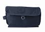 Compact Hanging Toiletry Bags, Navy (4 of 4)