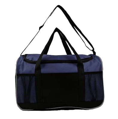 Sports Duffle Bags, Navy