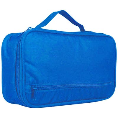 Toiletry Bag, Royal