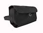 Compact Hanging Toiletry Bags, Black (1 of 3)