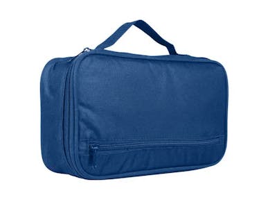 Toiletry Bags, Navy