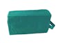 Compact Hanging Toiletry Bags, Teal (4 of 4)