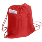 Drawstring Tote Bags - Red image number null