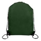 Drawstring Bags - Forest Green image number null