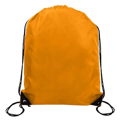 Drawstring Bags - Gold