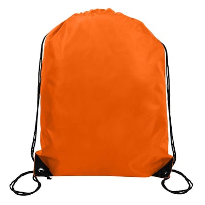 Drawstring Bags - Orange