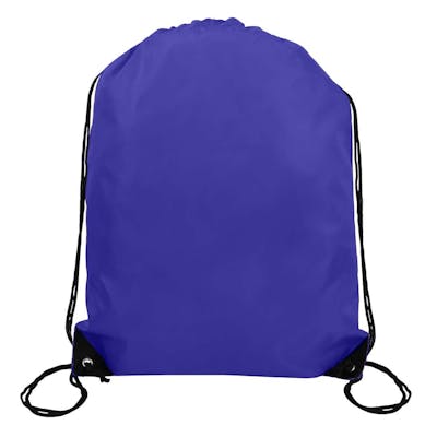 Drawstring Bags - Royal Blue