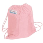 Drawstring Tote Bags - Pink image number null