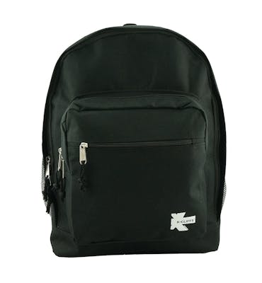 17" Classic Backpacks - Black