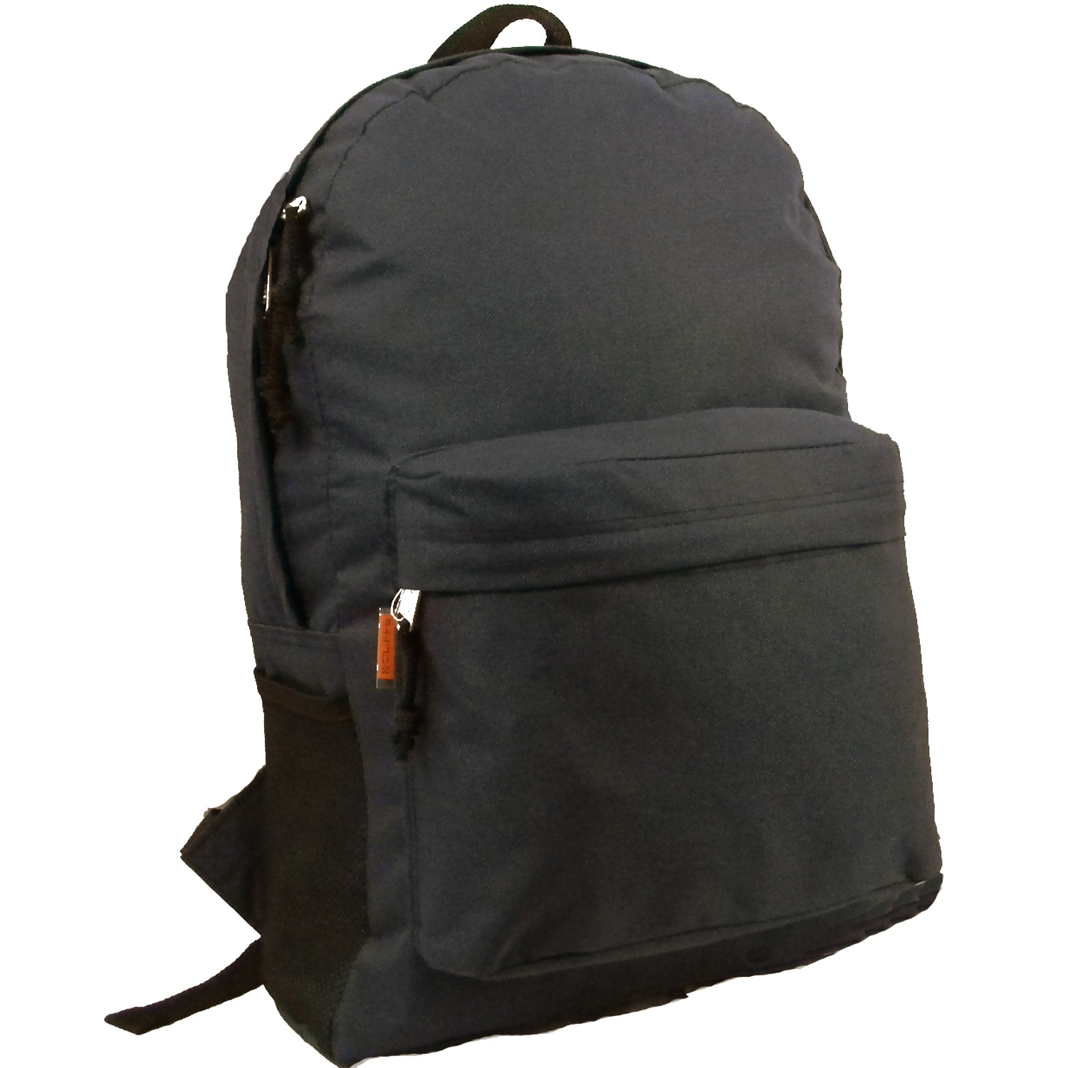 Wholesale 18" Classic Backpack - Black | DollarDays