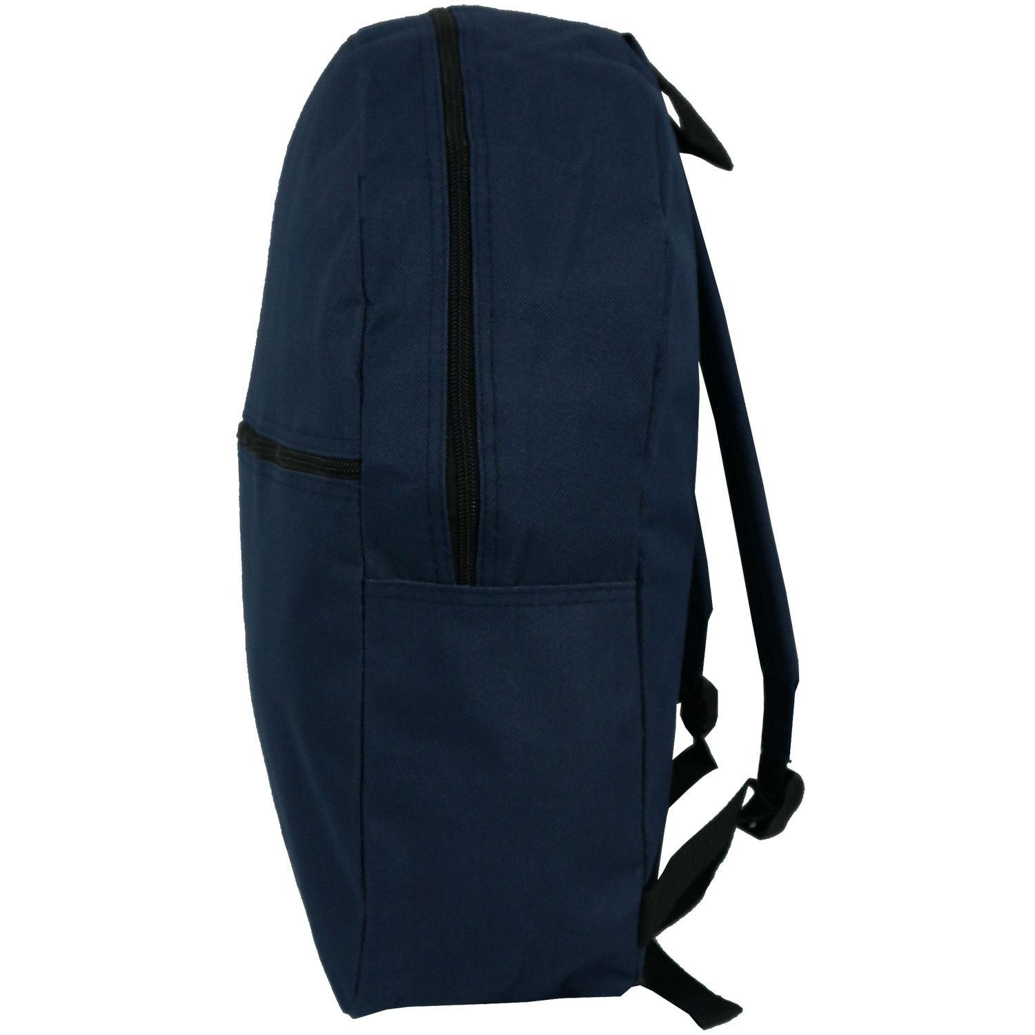 mens navy rucksack
