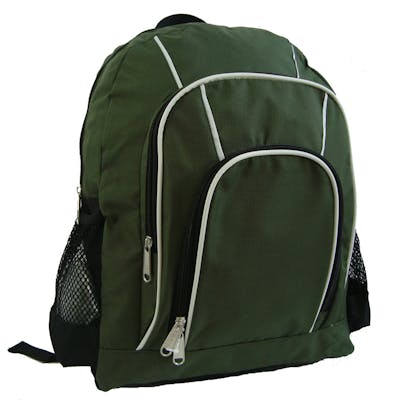 16" Classic Backpacks - Army Green