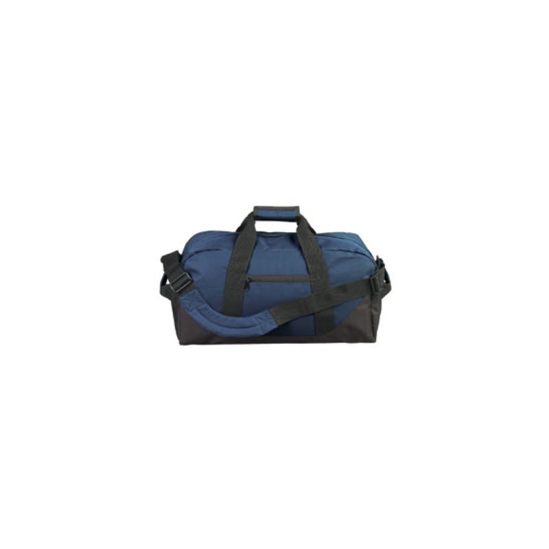 Duffel Bags - Navy/Black  21