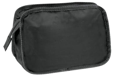 Make Up and Toiletry Bags - Black