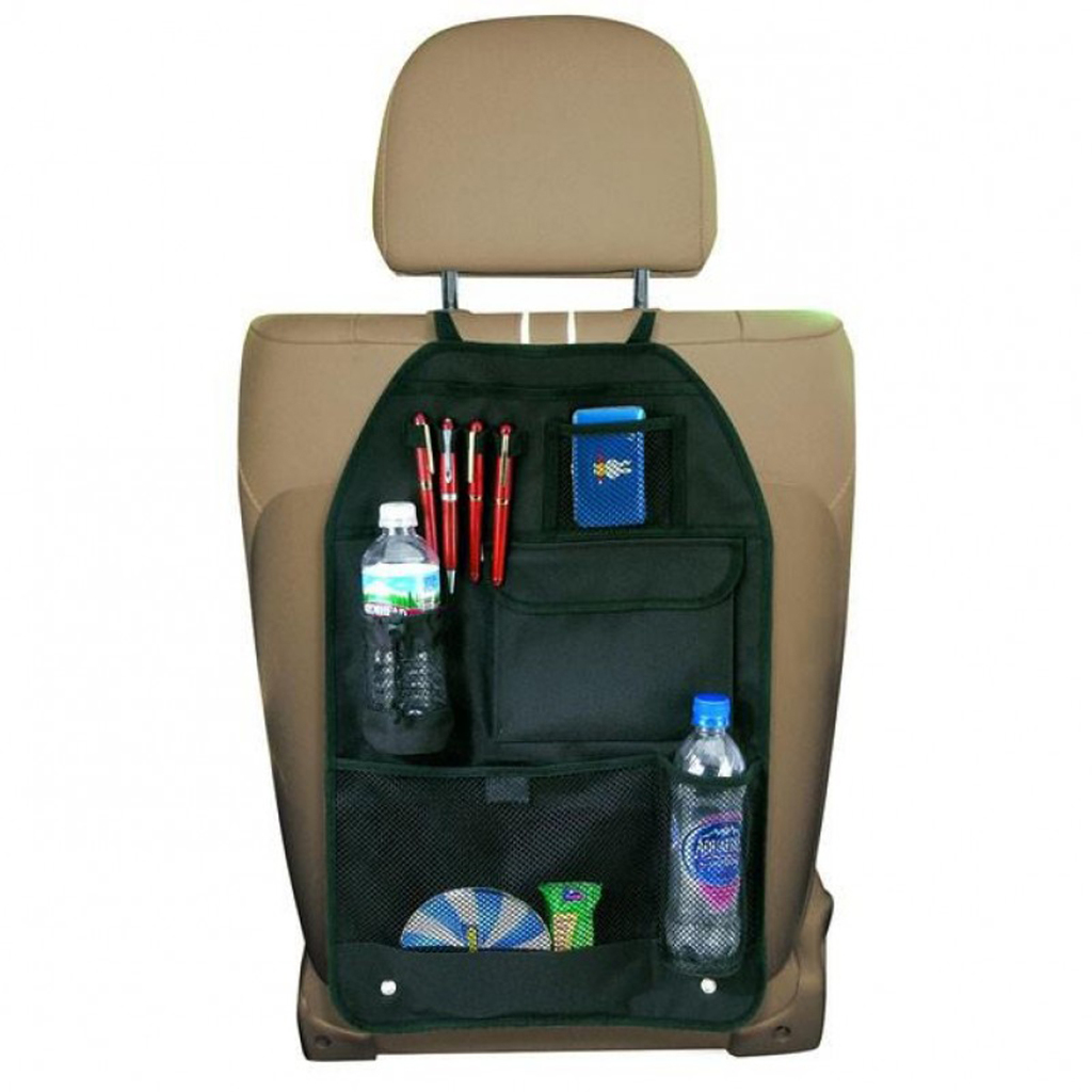 Deluxe Back Seat Organizer