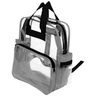 15" Clear Backpacks image number null