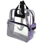 15" Clear Backpacks image number null