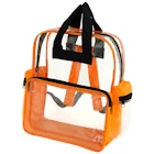 15" Clear Backpacks image number null