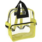 15" Clear Backpacks image number null