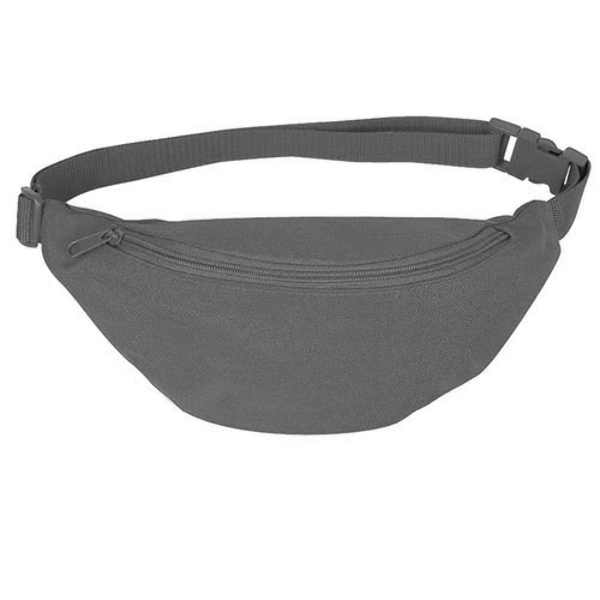 black fanny pack bulk