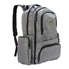 Baby Diaper Changing Backpacks - Gray, Multi-Functions image number null