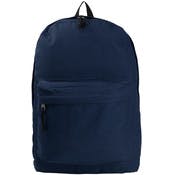 18" Basic Backpacks - Navy