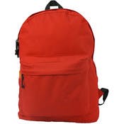 18" Basic Backpacks - Red