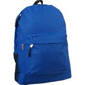 18" Classic Backpacks - Royal Blue