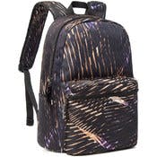 18" Classic Backpacks - Meteor Print