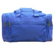 17" Duffel Bags - Royal Blue