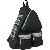 19" Sling Backpacks - Reflective Strap, Assorted Colors