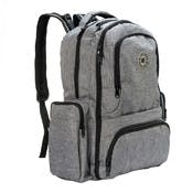 Baby Diaper Changing Backpacks - Gray, Multi-Functions
