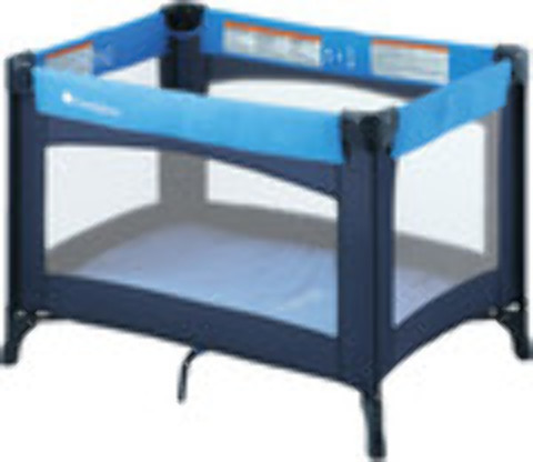 Wholesale Celebrity Commercial Portable Baby Crib Sku 1275026