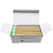 #2 Pencils - 144 Count, Recycled Material, Eraser